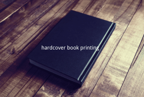 Ano ang hardcover book printing, at ano ang pagkakaiba sa pagitan ng regular na pag-print?